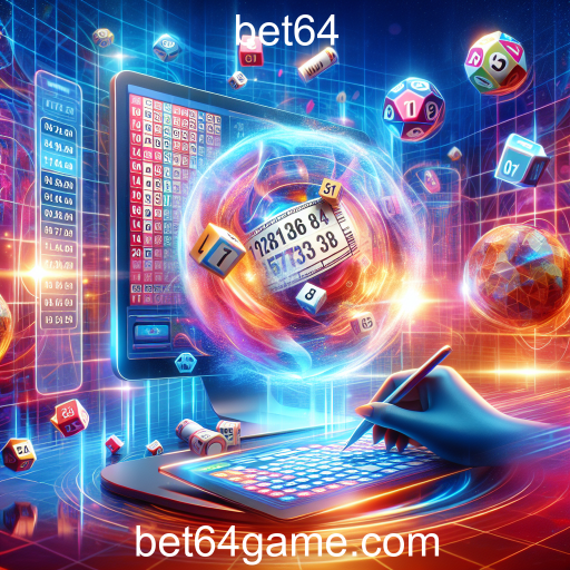 A Emoção da Loteria no Bet64: Chance de Ganhar Grandes Prêmios
