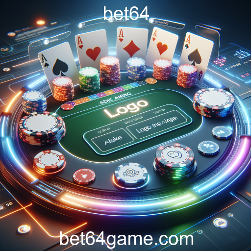 Desvendando o Poker: Atração e Estratégia no Bet64