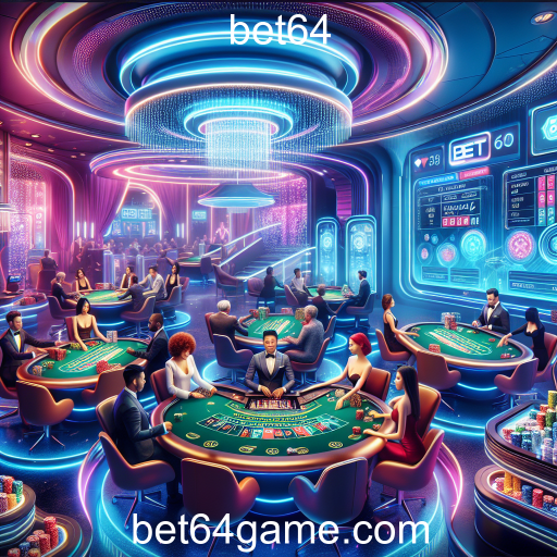 A Popularidade Crescente dos Jogos de Mesa no Bet64